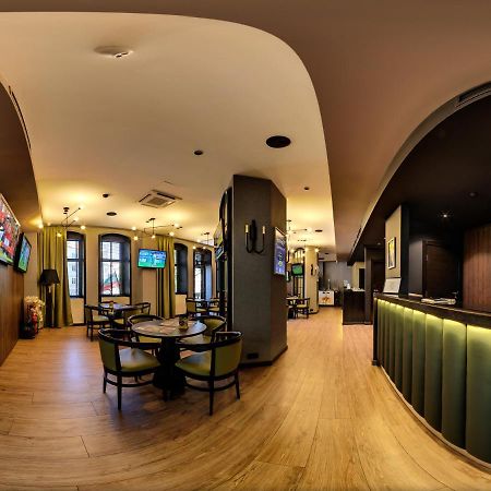 Efbet Hotel Varna Exterior photo