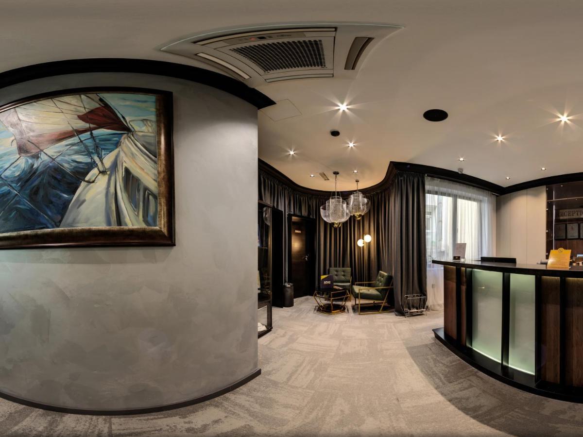Efbet Hotel Varna Exterior photo