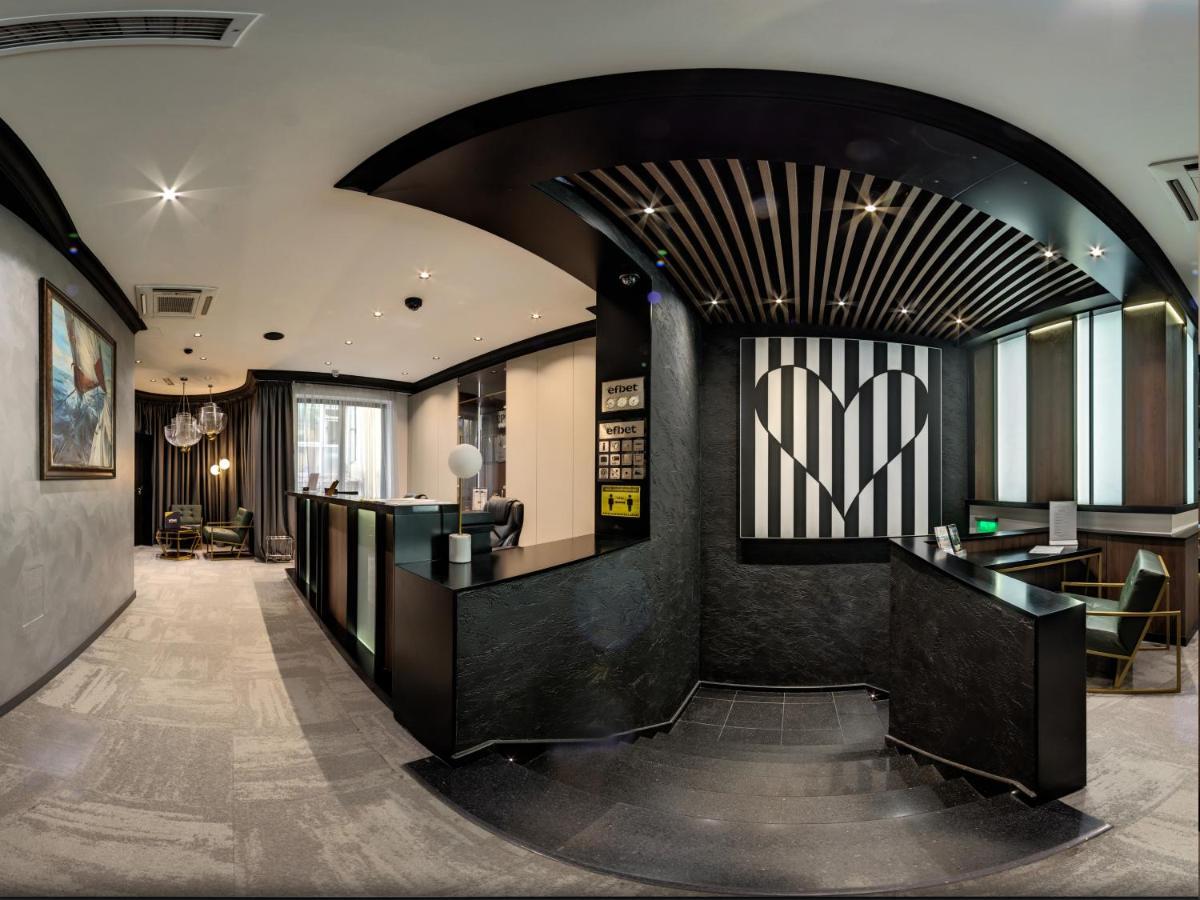 Efbet Hotel Varna Exterior photo