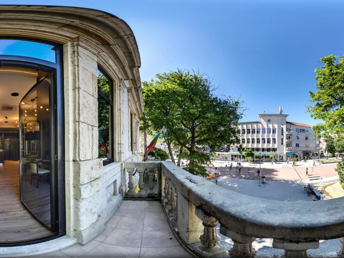 Efbet Hotel Varna Exterior photo
