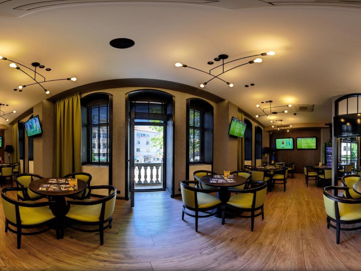 Efbet Hotel Varna Exterior photo