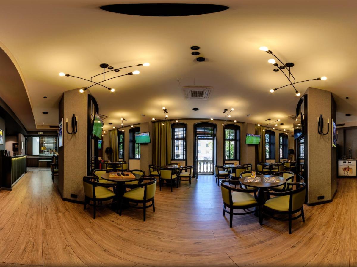 Efbet Hotel Varna Exterior photo