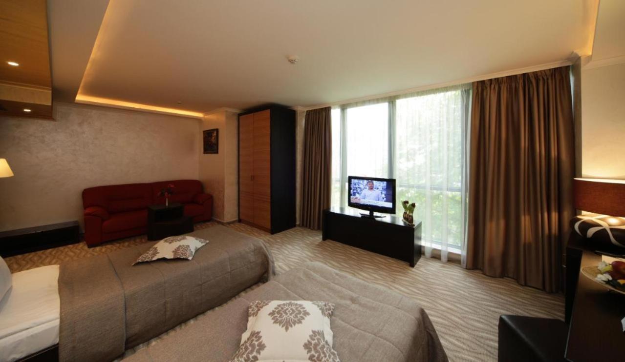 Efbet Hotel Varna Exterior photo