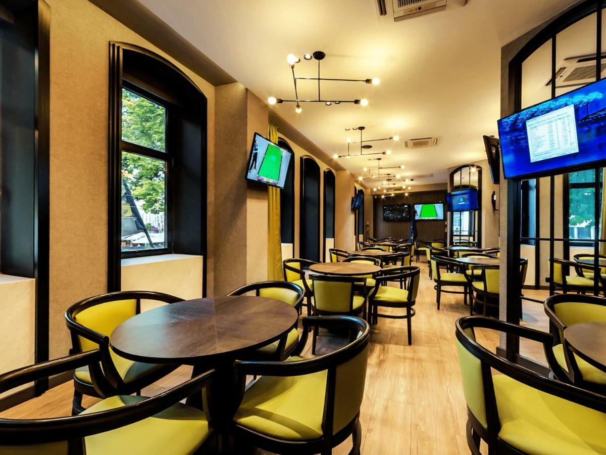 Efbet Hotel Varna Exterior photo